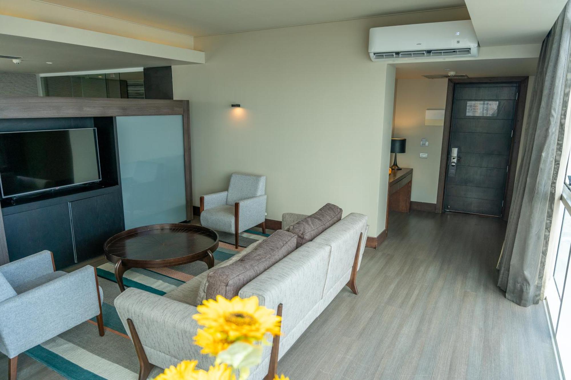 Hotel Terrado Cavancha イキケ エクステリア 写真