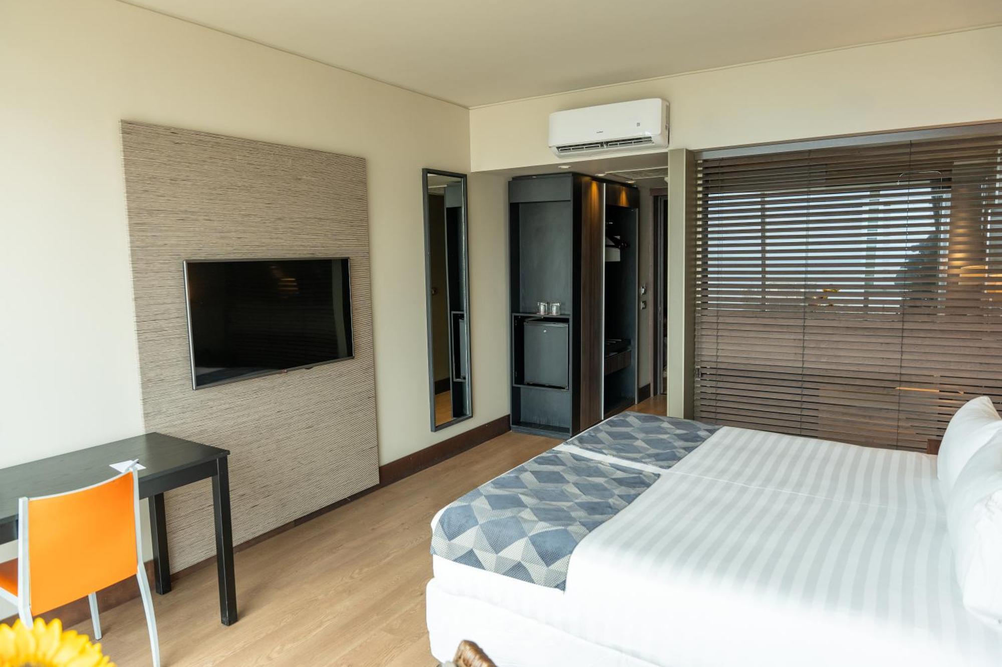 Hotel Terrado Cavancha イキケ エクステリア 写真