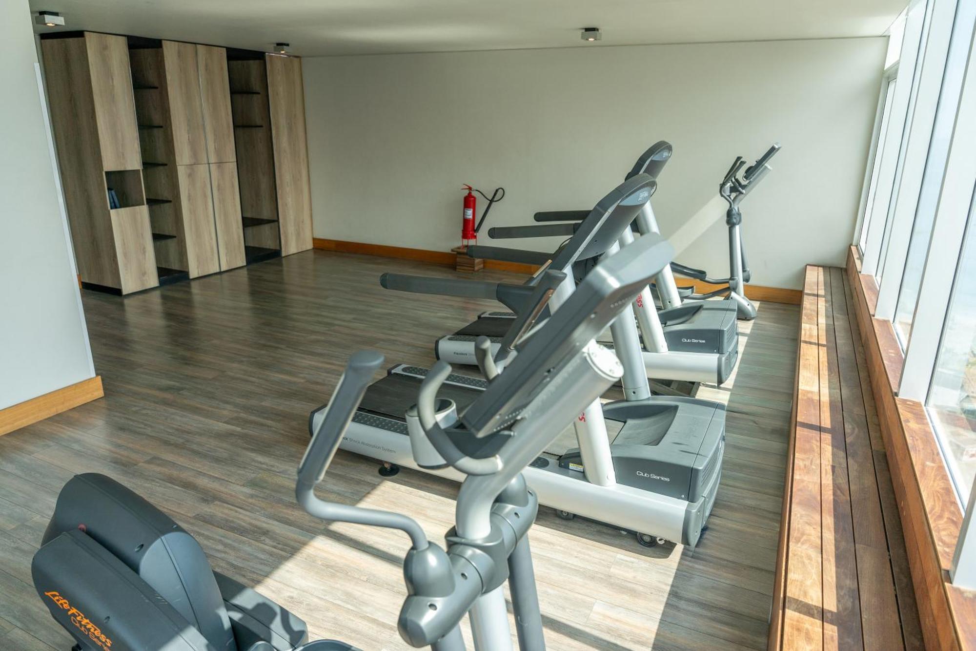 Hotel Terrado Cavancha イキケ エクステリア 写真