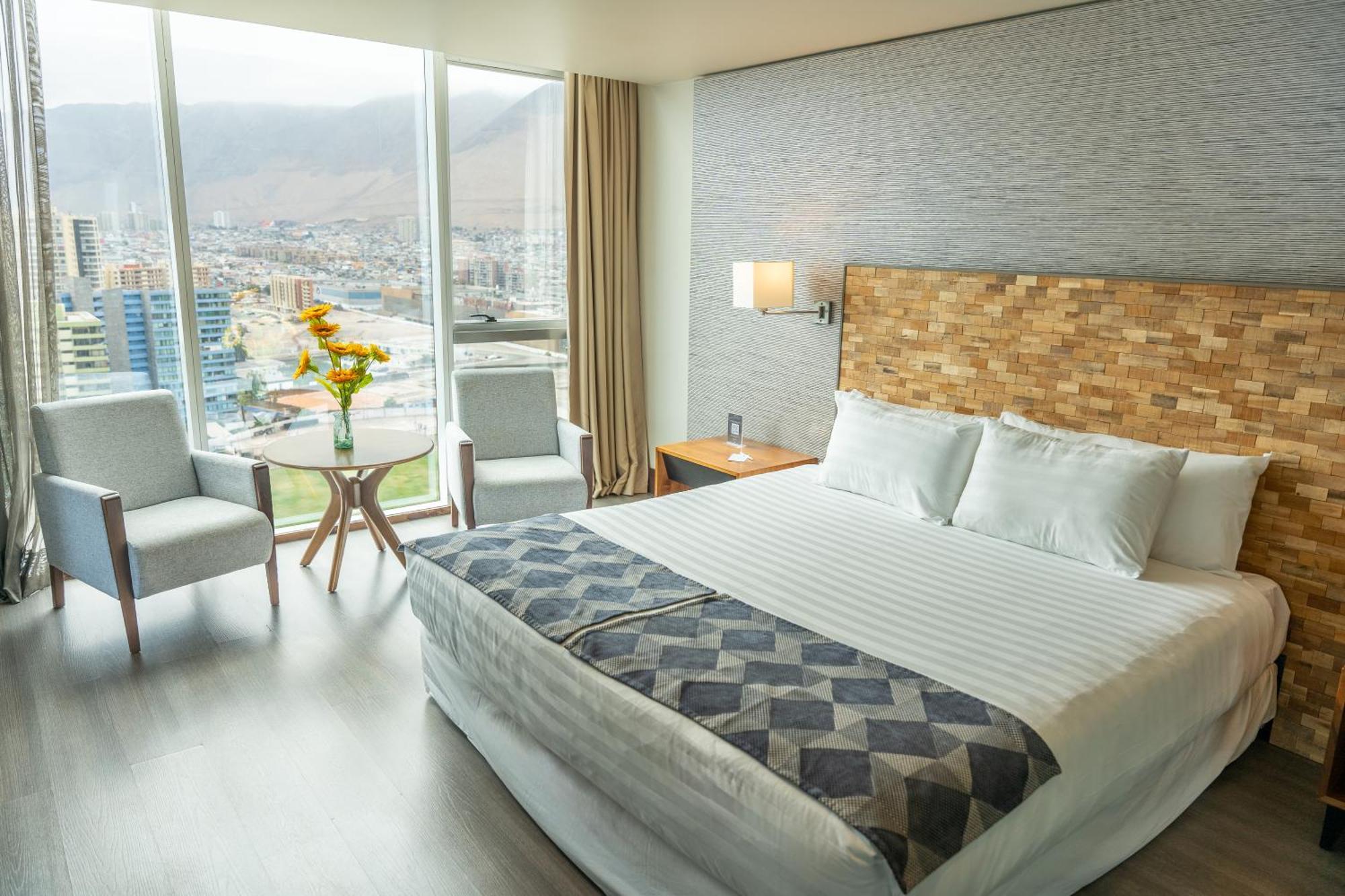 Hotel Terrado Cavancha イキケ エクステリア 写真