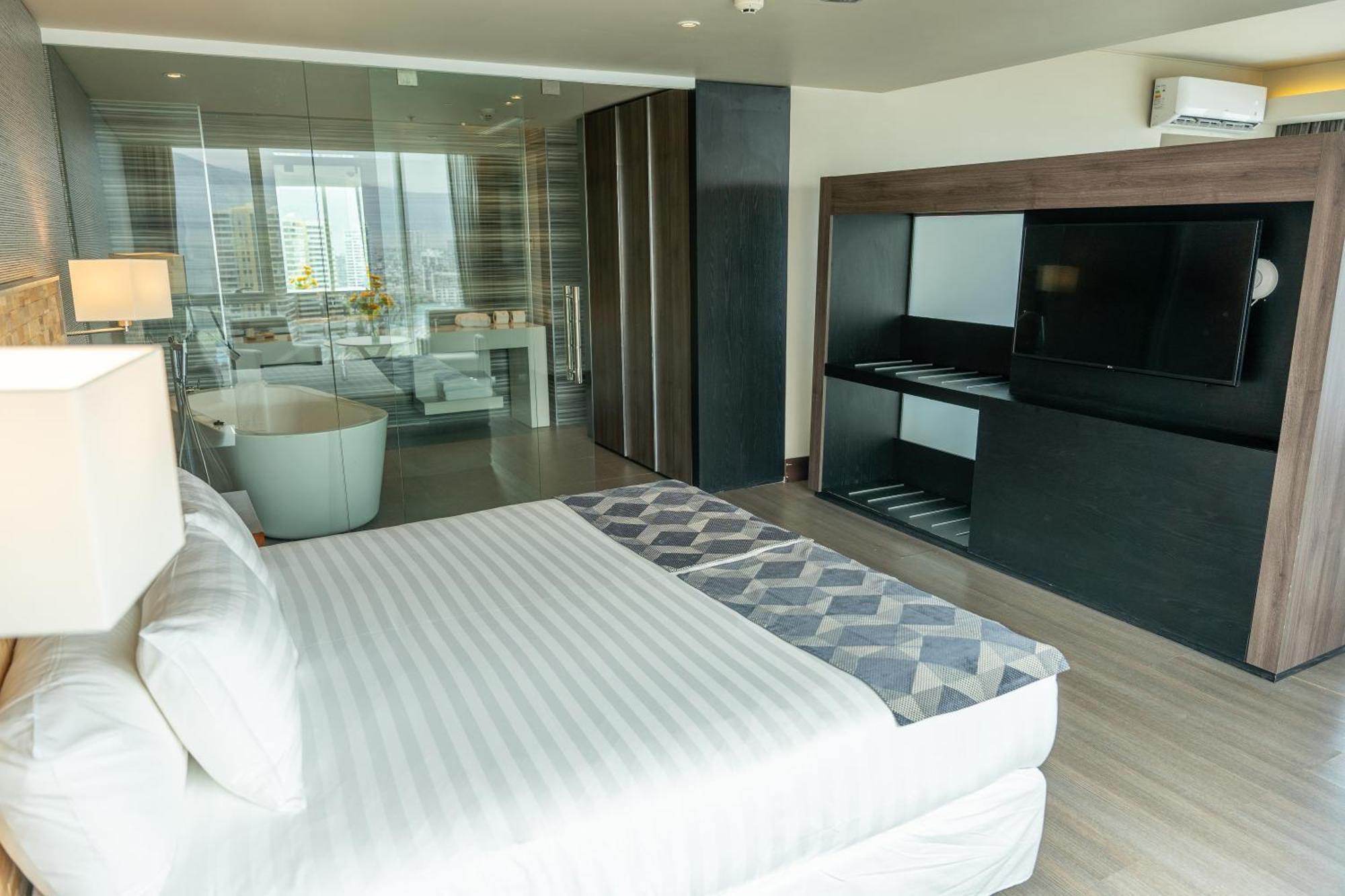 Hotel Terrado Cavancha イキケ エクステリア 写真