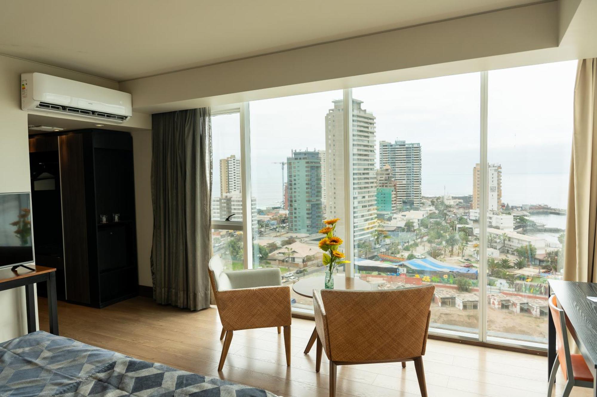 Hotel Terrado Cavancha イキケ エクステリア 写真