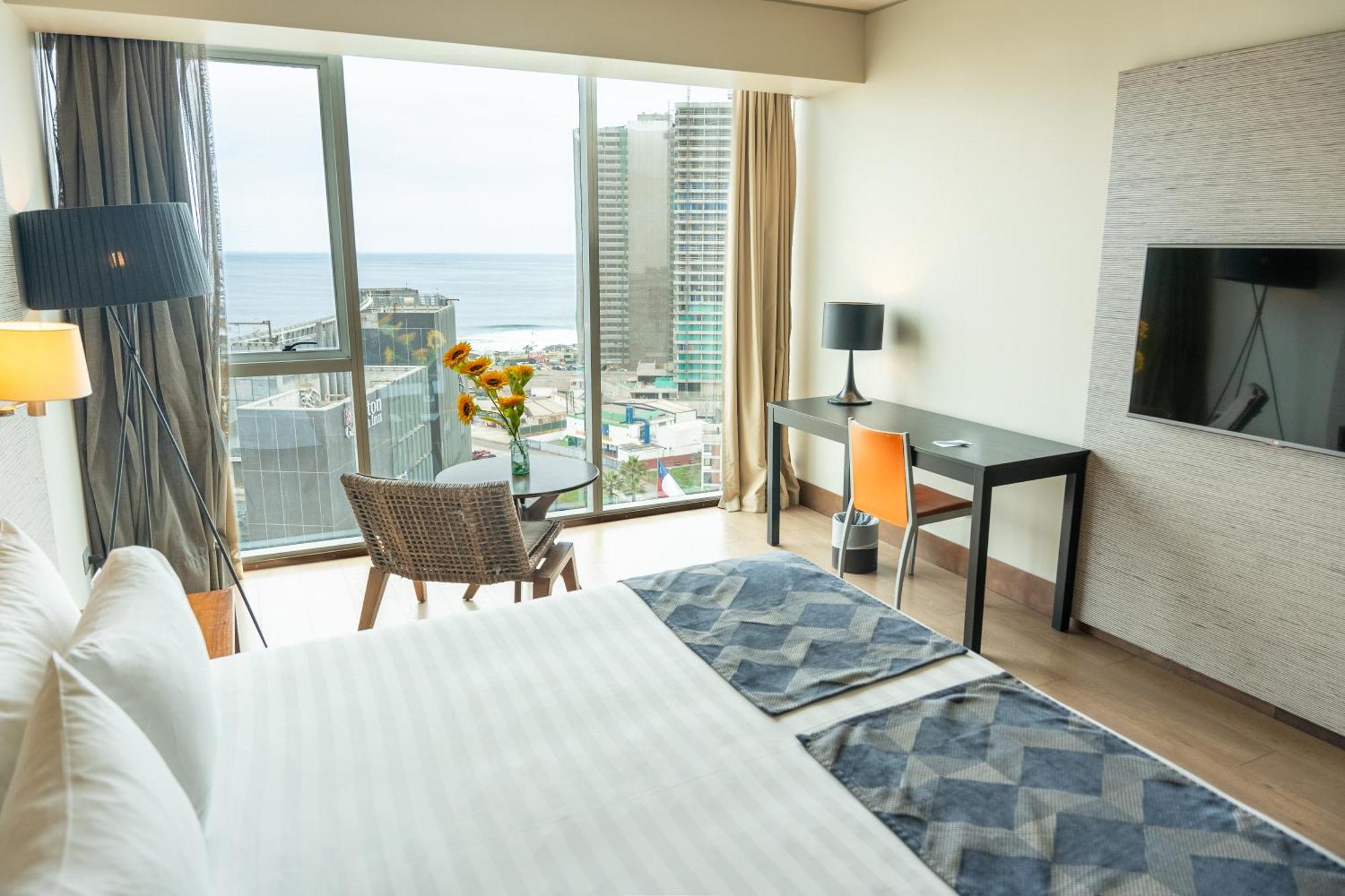 Hotel Terrado Cavancha イキケ エクステリア 写真