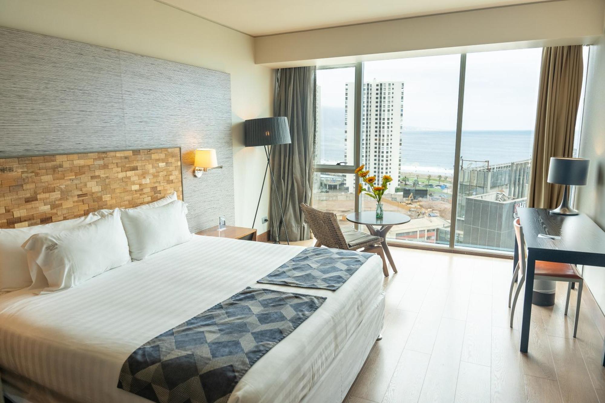 Hotel Terrado Cavancha イキケ エクステリア 写真